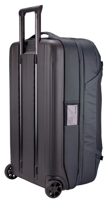 Сумка на колесах Thule Subterra 2 Wheeled Duffel (Dark Slate) 3205052 (TH 3205052), укр, укр