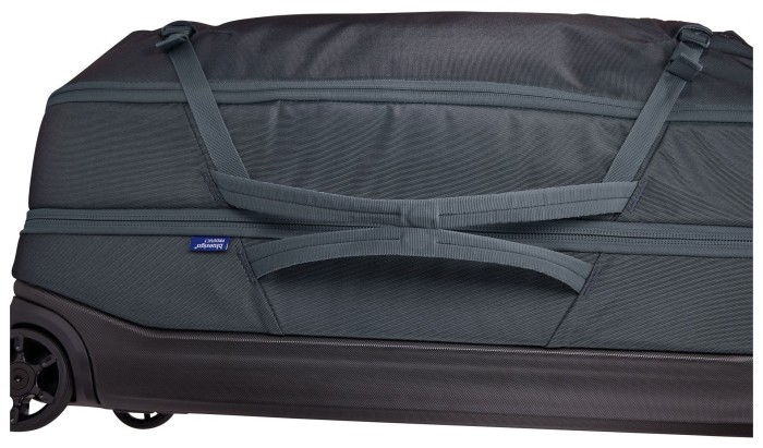 Сумка на колесах Thule Subterra 2 Wheeled Duffel (Dark Slate) 3205052 (TH 3205052), укр, укр