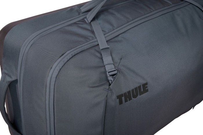Сумка на колесах Thule Subterra 2 Wheeled Duffel (Dark Slate) 3205052 (TH 3205052), укр, укр