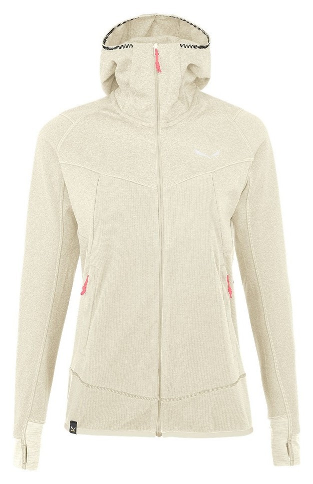 Флисовая кофта Salewa Puez Hybrid Polarlite Full-Zip Wms флисовая кофта Salewa Puez Hybrid Polarlite Full-Zip Wms
