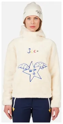Фліс JC De CASTELBAJAC ( RLOWS01 ) W JCC VALDIZ FLEECE 2026