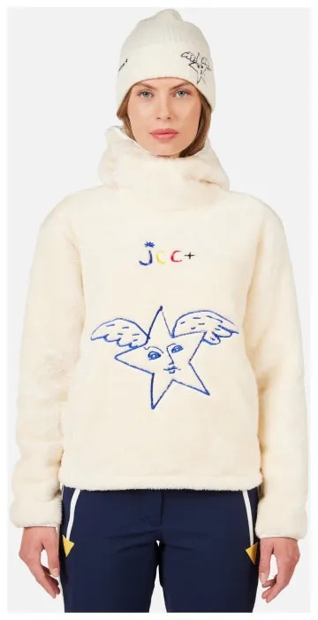 Фліс JC De CASTELBAJAC ( RLOWS01 ) W JCC VALDIZ FLEECE 2026