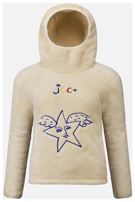 Фліс JC De CASTELBAJAC ( RLOWS01 ) W JCC VALDIZ FLEECE 2026
