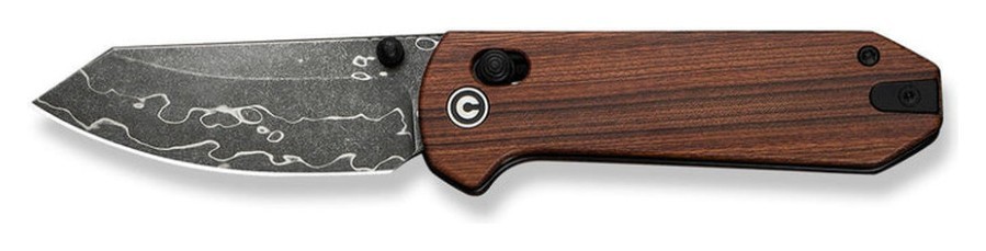 Ніж складаний Civivi Yonder C23073B-DS1