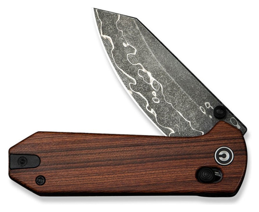 Ніж складаний Civivi Yonder C23073B-DS1