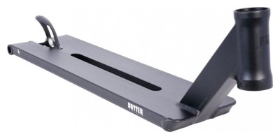 Дека urbanArtt Butter 22" - черный