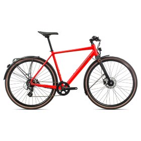 Велосипед Orbea Carpe 25 20 Red Black