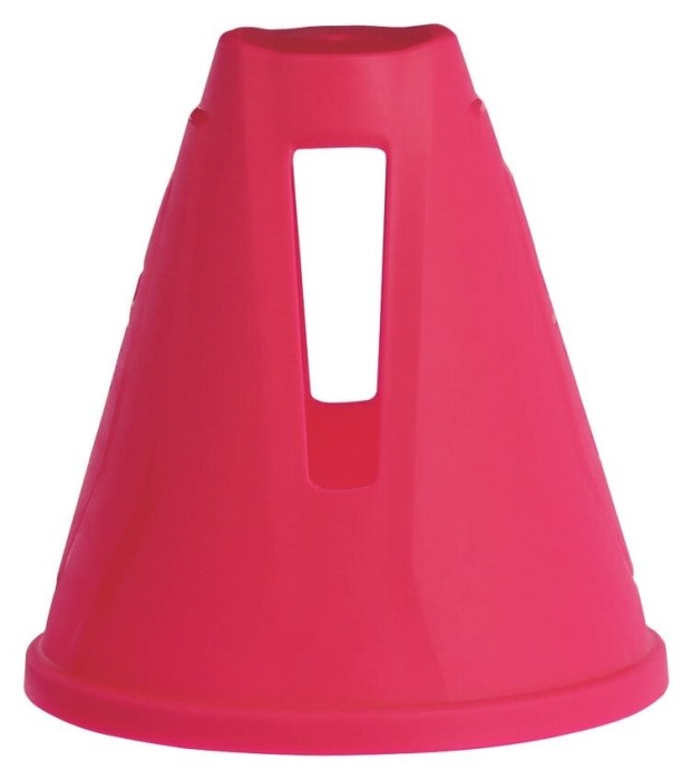 Конуси Oxelo рожевий