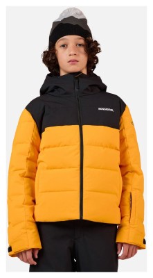 Куртка для зимних видов спорта ROSSIGNOL (RLOYJ02) BOY SIZ QUILTED JKT 2026