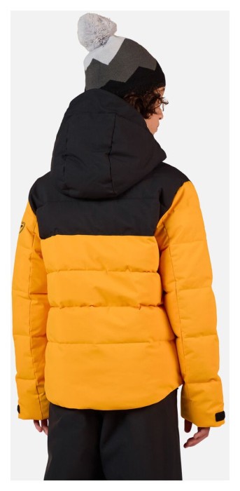 Куртка для зимних видов спорта ROSSIGNOL (RLOYJ02) BOY SIZ QUILTED JKT 2026
