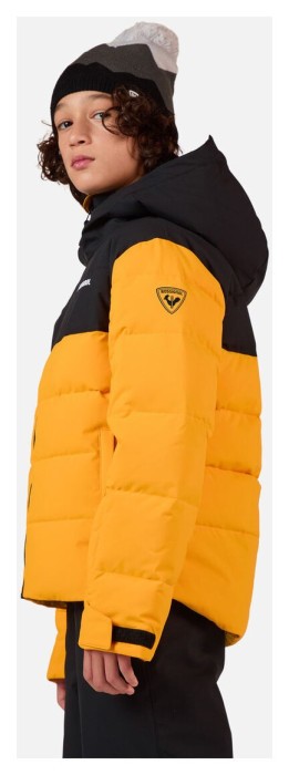 Куртка для зимних видов спорта ROSSIGNOL (RLOYJ02) BOY SIZ QUILTED JKT 2026