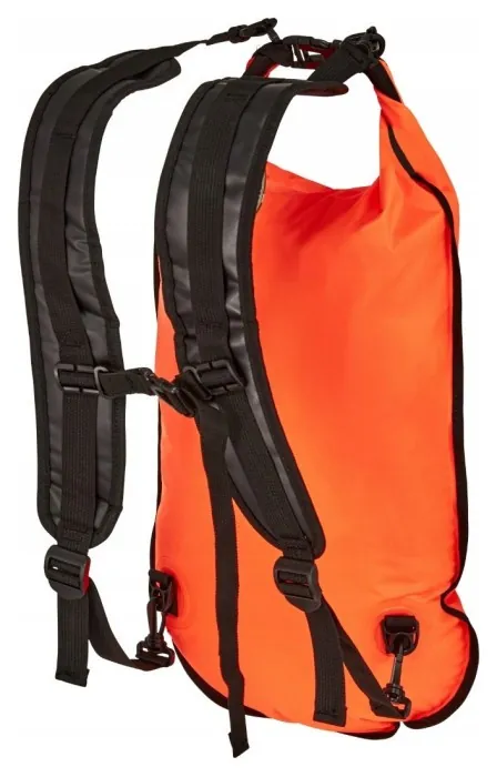 Буй для плавания TSUNAMI Pro надувной 3 в 1 Orange (P-5907739314048)
