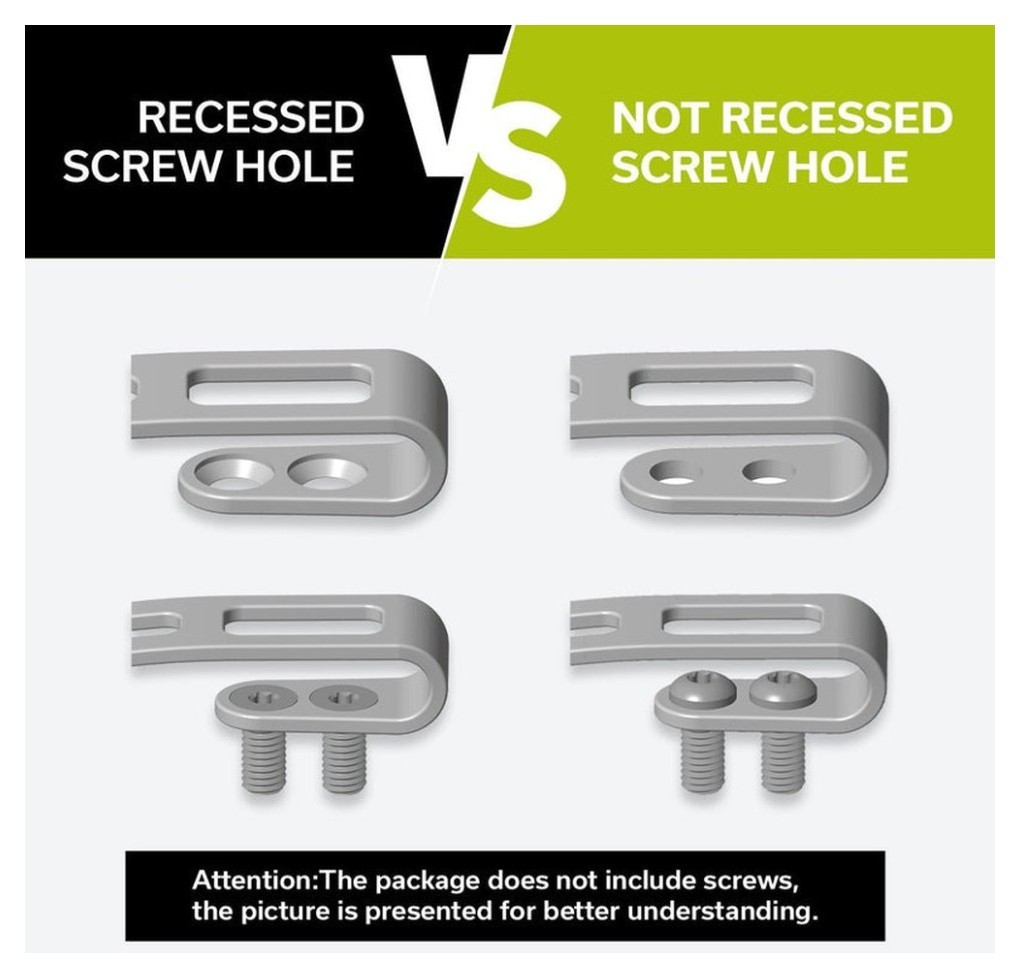 Клипса карманная стальная Civivi без винтов CA-06B-V1