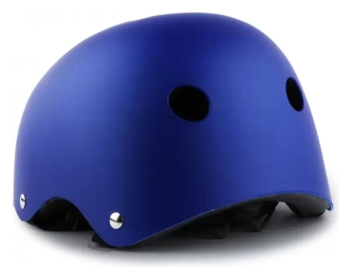 Шолом AS-Fish Pro темно-синій