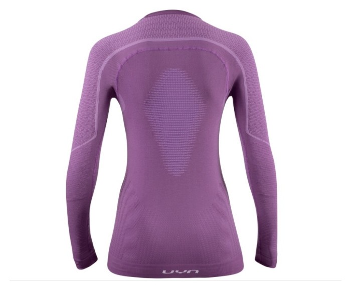 Термофутболка UYN ( U100031 ) VISYON UW SHIRT LG_SL. 2021, укр, укр