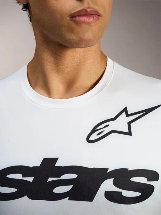 Джерсы Alpinestars A-DURA ASTARS SS JERSEY 2.0 ORANGE/BLACK, M