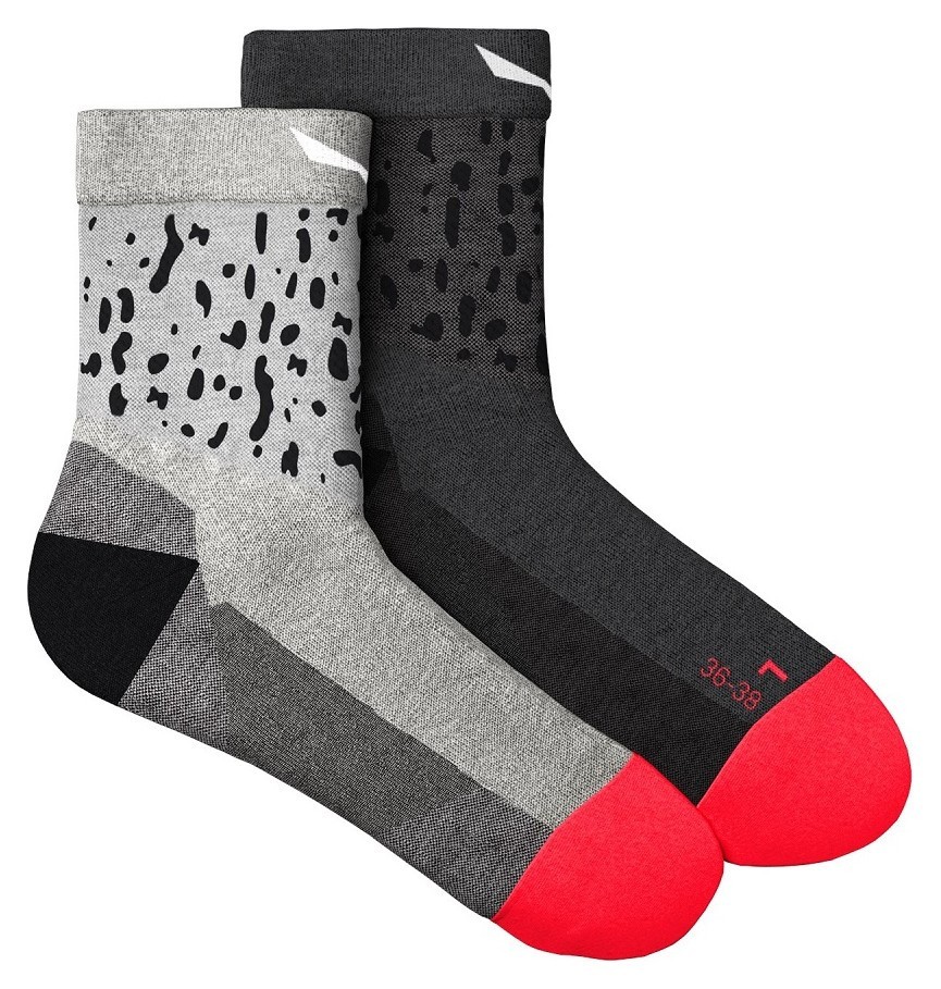 Шкарпетки Salewa Salamander QRT Wms