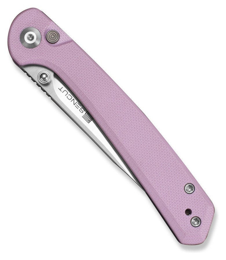 Ніж складаний Sencut Skelfin S25007-3