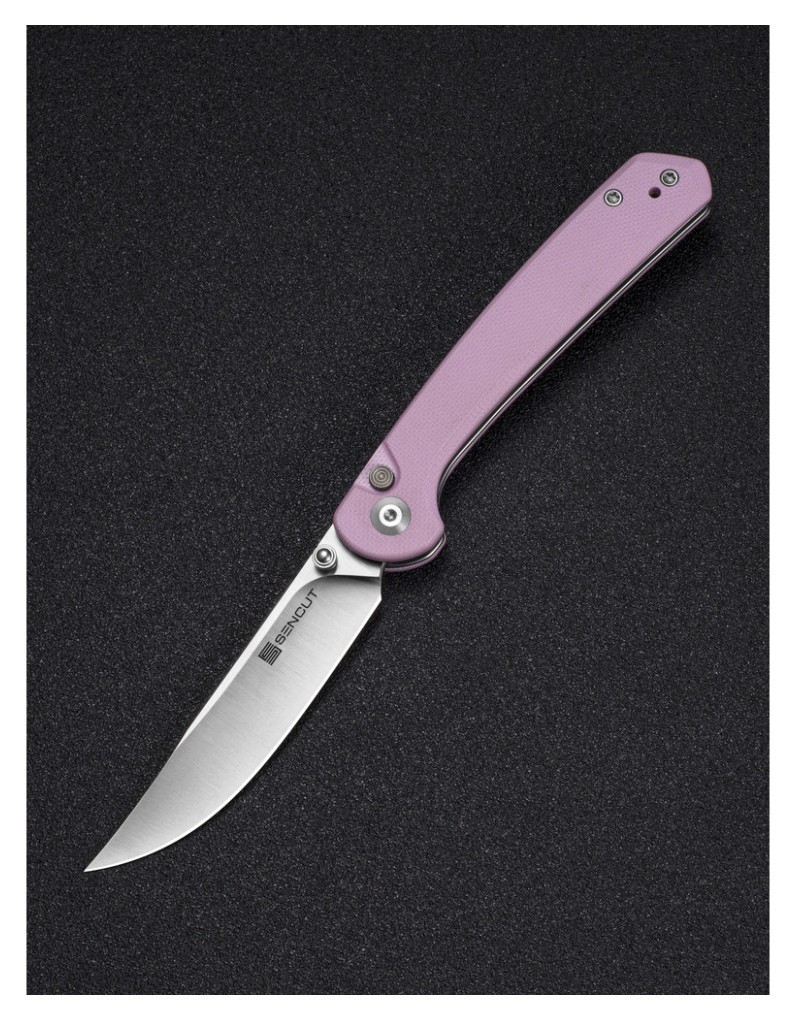 Нож складной Sencut Skelfin S25007-3