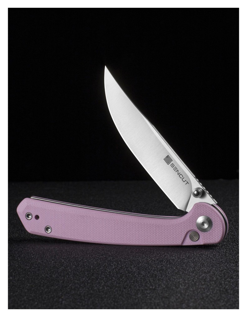 Нож складной Sencut Skelfin S25007-3