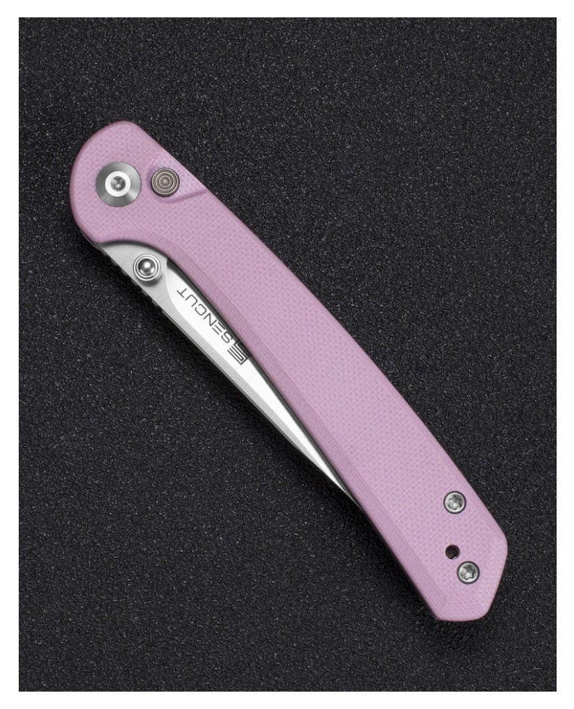 Нож складной Sencut Skelfin S25007-3