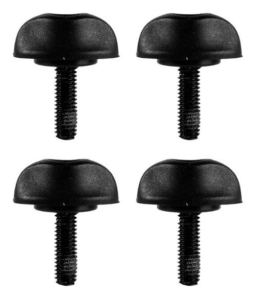 Запчастини Liquid Force M6 Binding T-Nut Kit (4 Pack) 2025, укр, укр