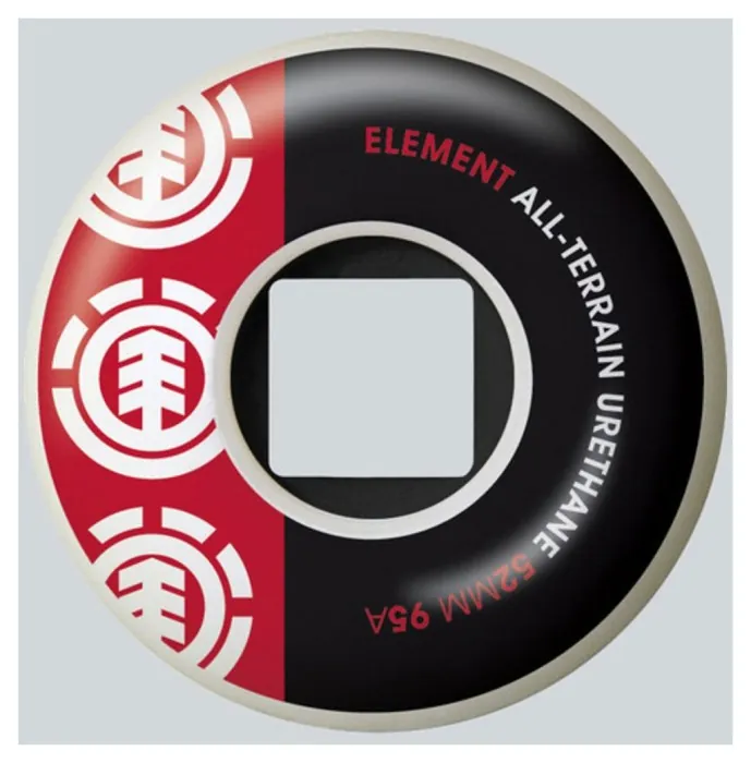 Колеса Element (04WHE3) SECTION 52MM 2024