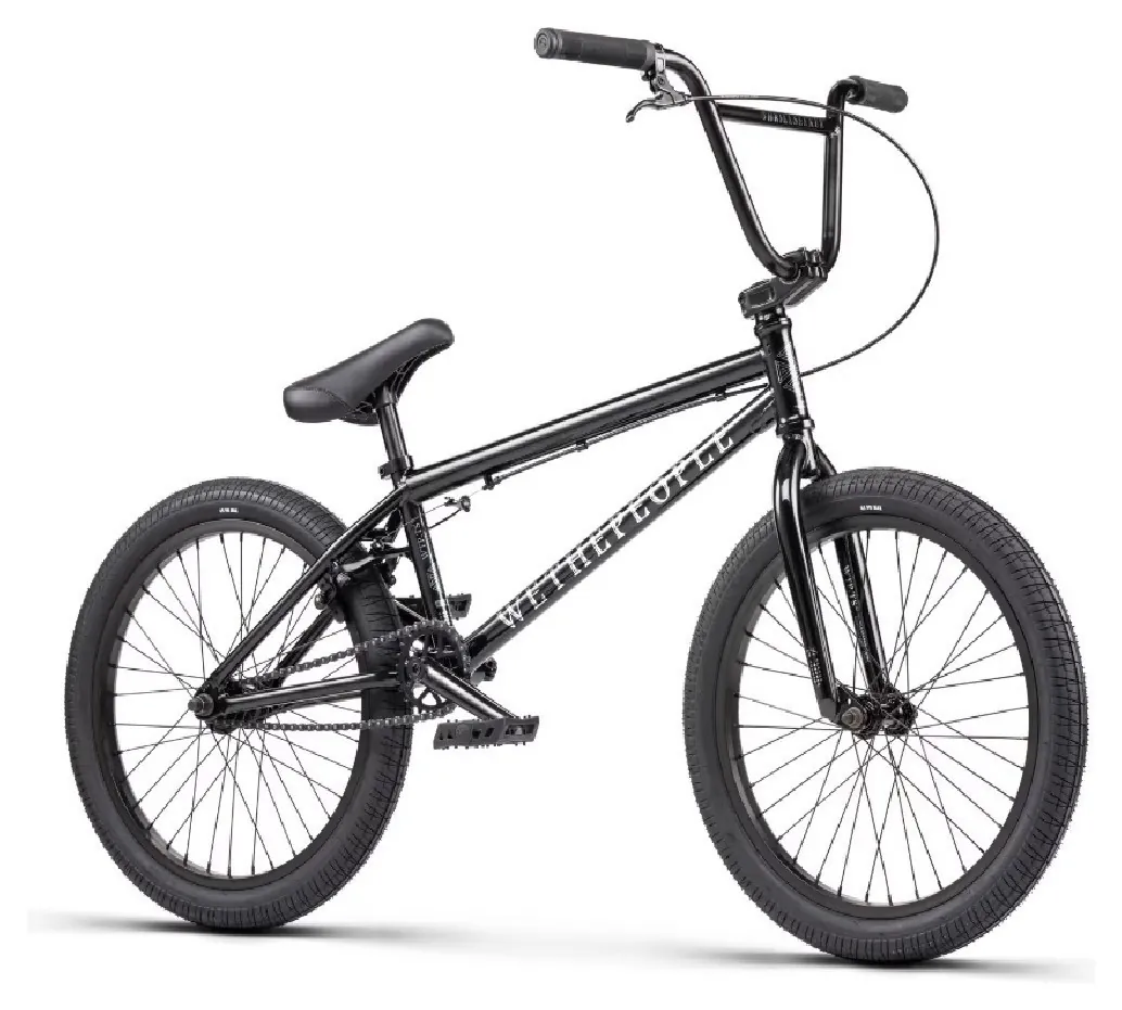 Велосипед WeThePeople THRILLSEEKER Complete Bike black XL TT21" (чорний) (VELD_4055822517621)