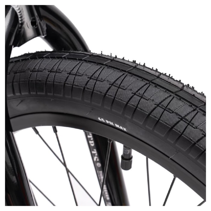 Велосипед WeThePeople THRILLSEEKER Complete Bike black XL TT21