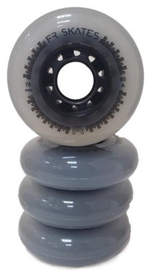 Ролерські колеса FR Skates Downtown 85A (4шт)