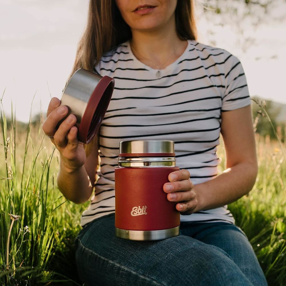 Термос для їжі Esbit FJ1000SC-BR, укр, укр