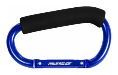 Карабин POWERSLIDE (907047) Skatecarry (Hook) blue 2023