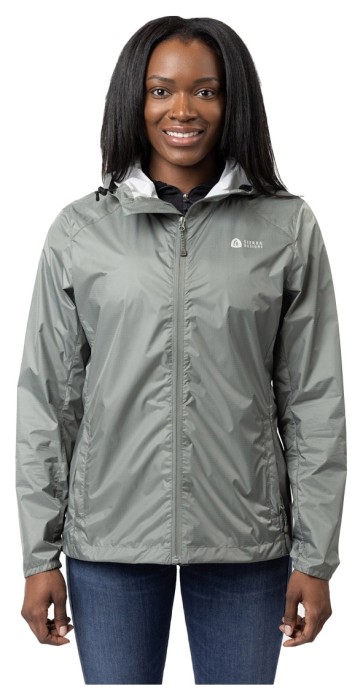 Куртка Sierra Designs Microlight для женщин agave green