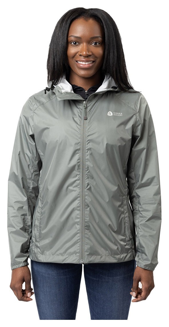 Куртка Sierra Designs Microlight для женщин agave green