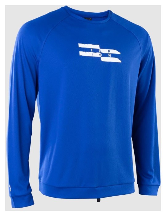Гідромайка лайкра ION ( 48242-4260 ) Wetshirt LS men 2025, укр, укр