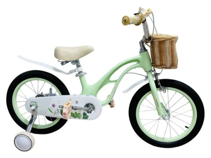 Велосипед Frog (16") mint