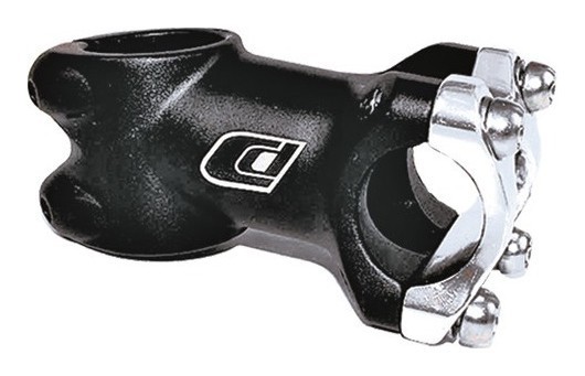 Вынос руля для велосипеда Cycledesign 1 1/8″ -/+10° 60мм Black (HS1829)