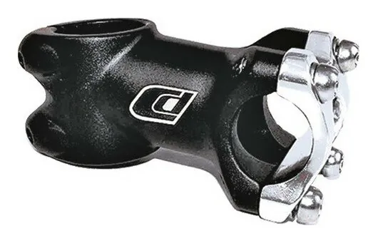 Винос руля для велосипеда Cycledesign 1 1/8″ -/+10° 60мм Black (HS1829) (Чорний)