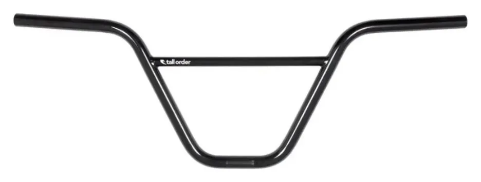 Руль Tall Order Ramp - чорний 9.5" (VELD_HATA001-BK4-950)