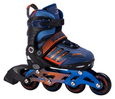 Ролики Maraton Zetra M(35-38), Синий