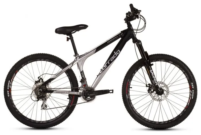 Велосипед CORRADO 26 MTB AL NAMITO 1.0 DJ