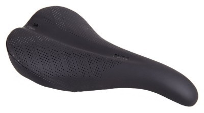 Седло для велосипеда WTB PURE STEEL MEDIUM Black (W065-0610)