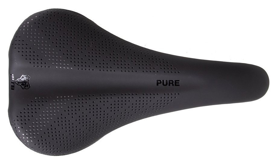 Седло для велосипеда WTB PURE STEEL MEDIUM Black (W065-0610)