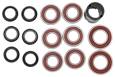 Комплект підшипників Marin E, Rift Zone Carbon, 8шт (730798)