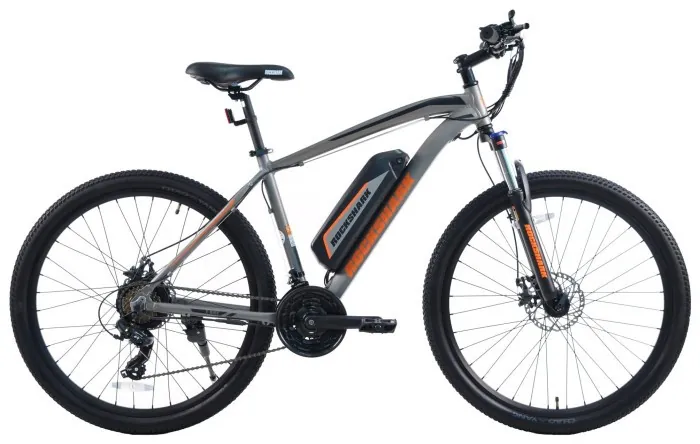 Електровелосипед Rockshark 27,5 MTB AL "ROCK003" 350W