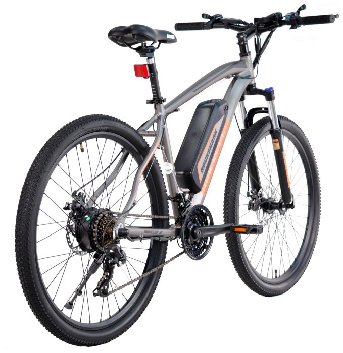 Електровелосипед Rockshark 27,5 MTB AL "ROCK003" 350W