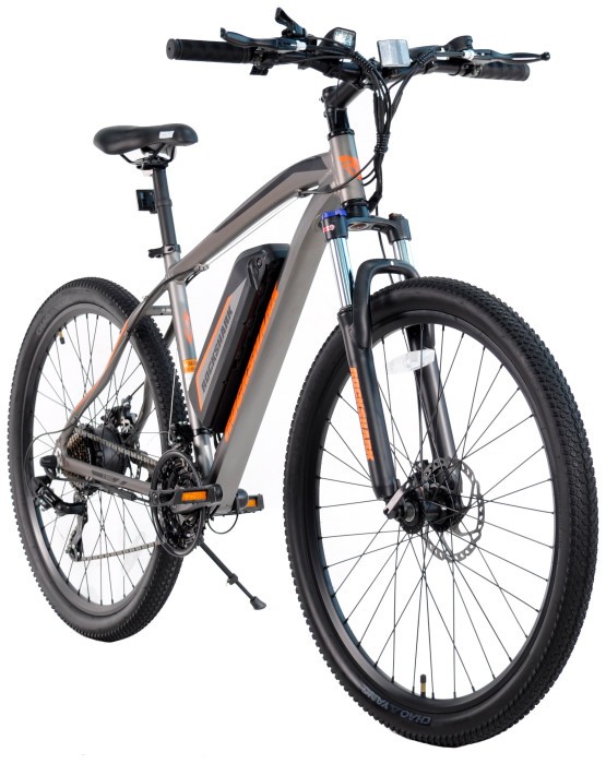 Електровелосипед Rockshark 27,5 MTB AL "ROCK003" 350W
