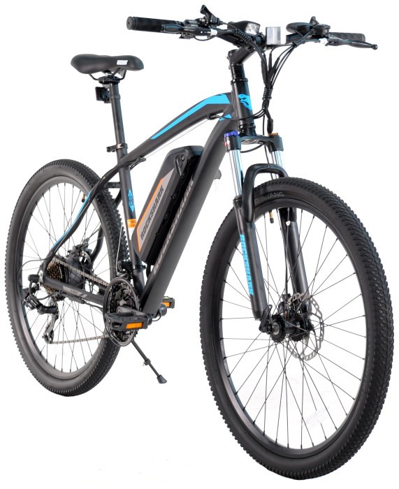 Електровелосипед Rockshark 27,5 MTB AL "ROCK003" 350W