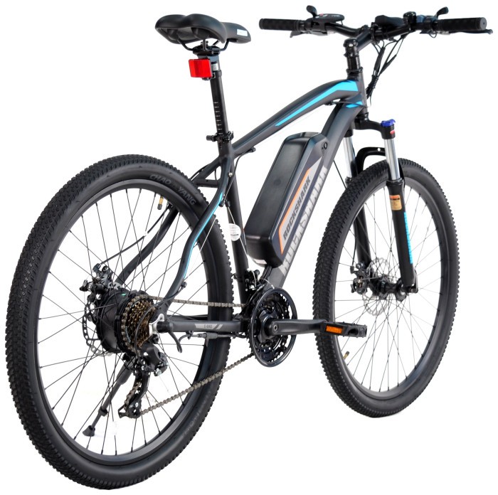 Електровелосипед Rockshark 27,5 MTB AL "ROCK003" 350W