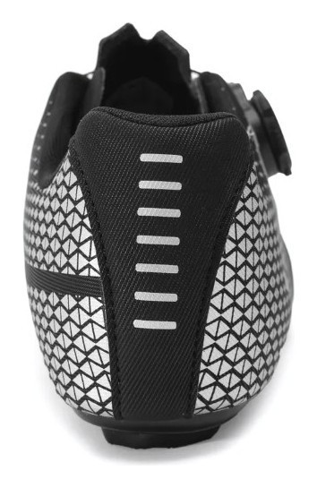 Туфли велосипедные Northwave CORE PLUS 2 M 42 (9.5US) Black/silver (80211012)